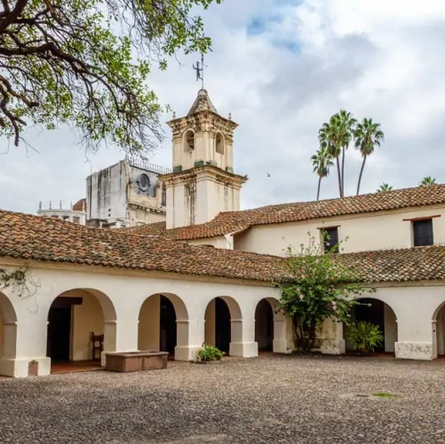Le Cabildo, musée d'histoire de Salta
