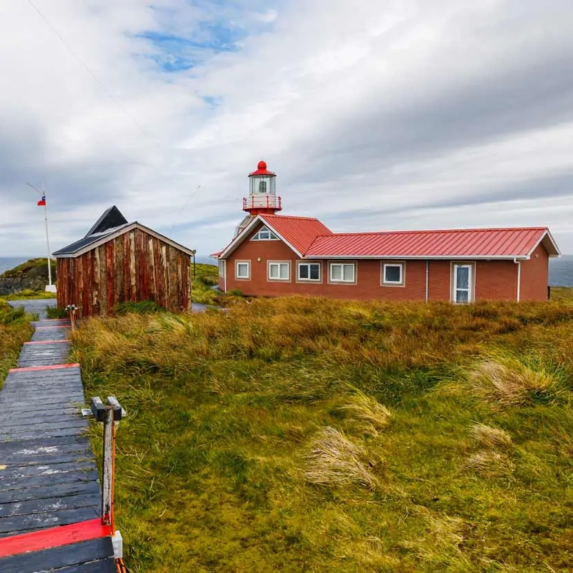 Cap Horn au Chili