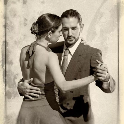 Tango Argentine
