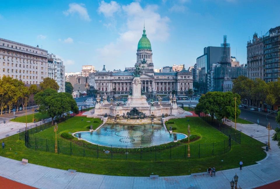 Au cœur de la capitale historique