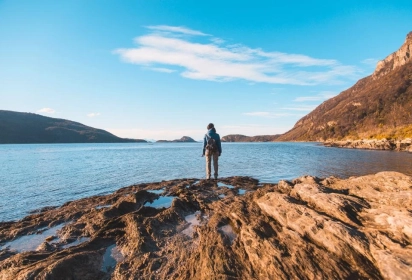 Le Sud sauvage et grandiose