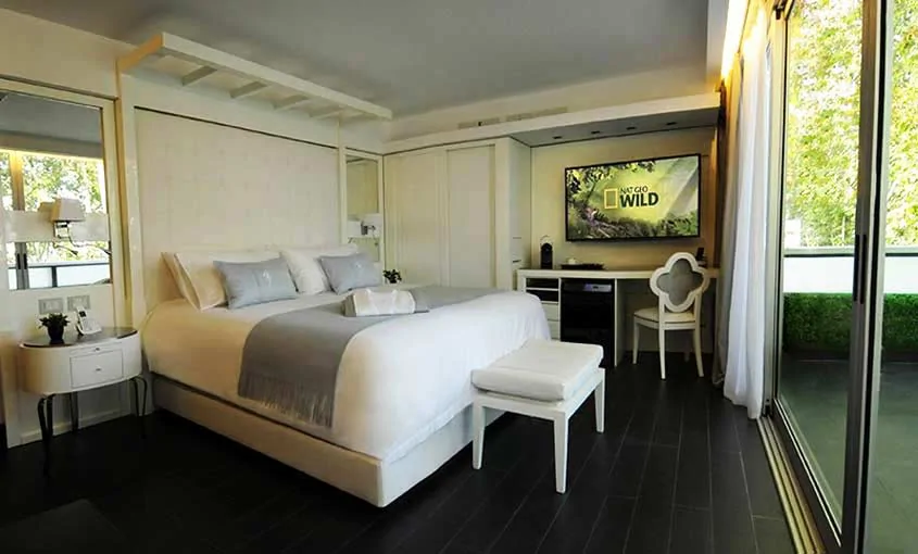 Chambre Smart Suite du 1828 Smart Hotel à Buenos Aires en Argentine